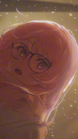 眼镜娘