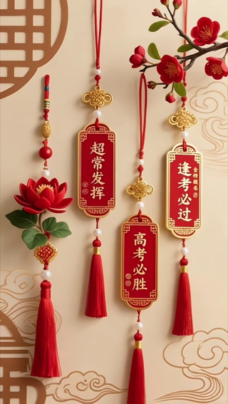 逢考必过