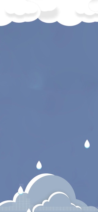 安静的雨（4k双端音乐频谱）