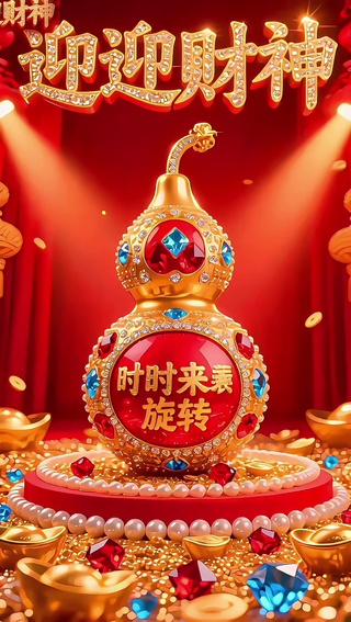 好运葫芦②