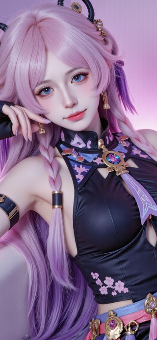 茜特菈莉cos