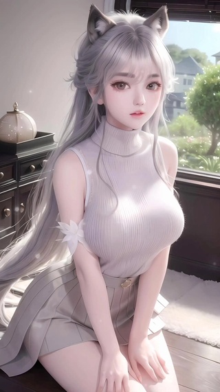二次元少女