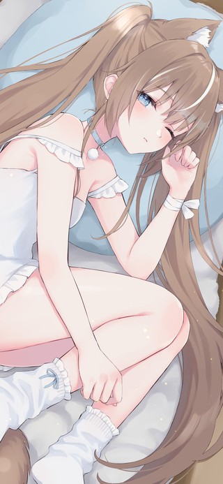 猫耳少女