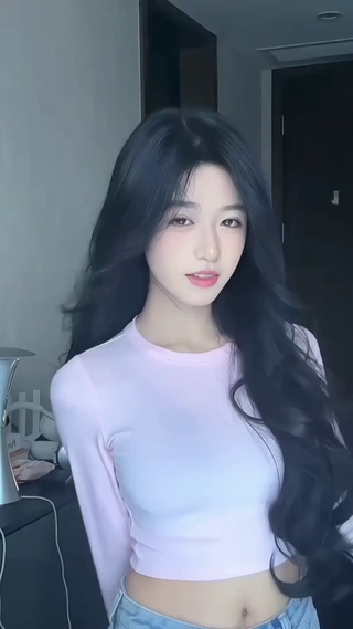 美女