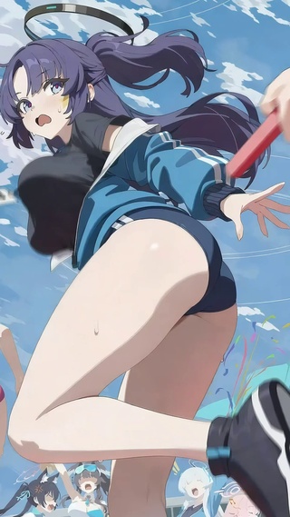 优香（画师：半蛆人）