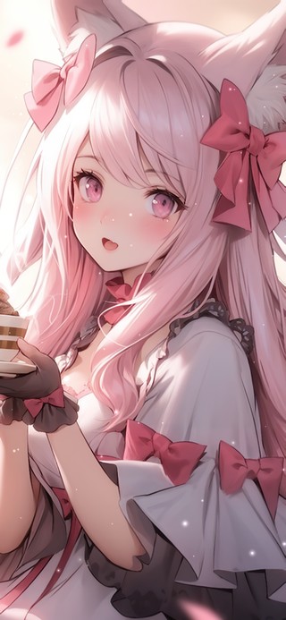 治愈妲己女仆咖啡