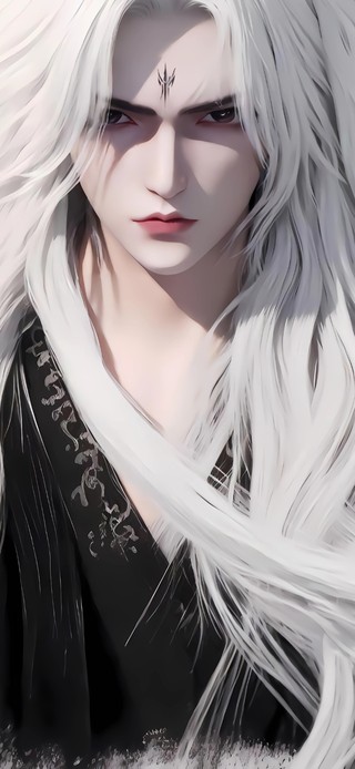 白发王林