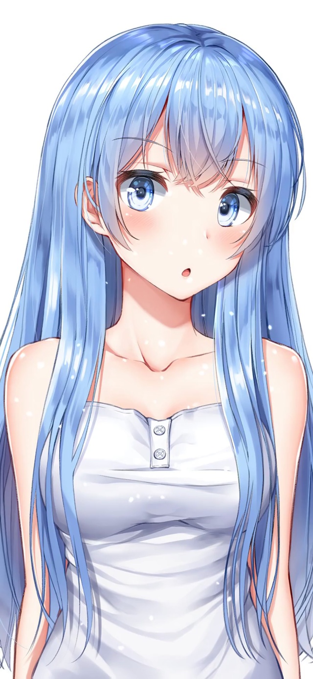 4K长发蕾姆
