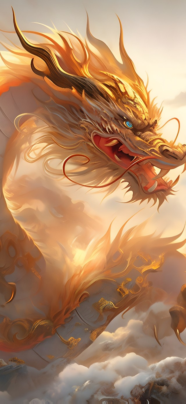 龙（非主题）
