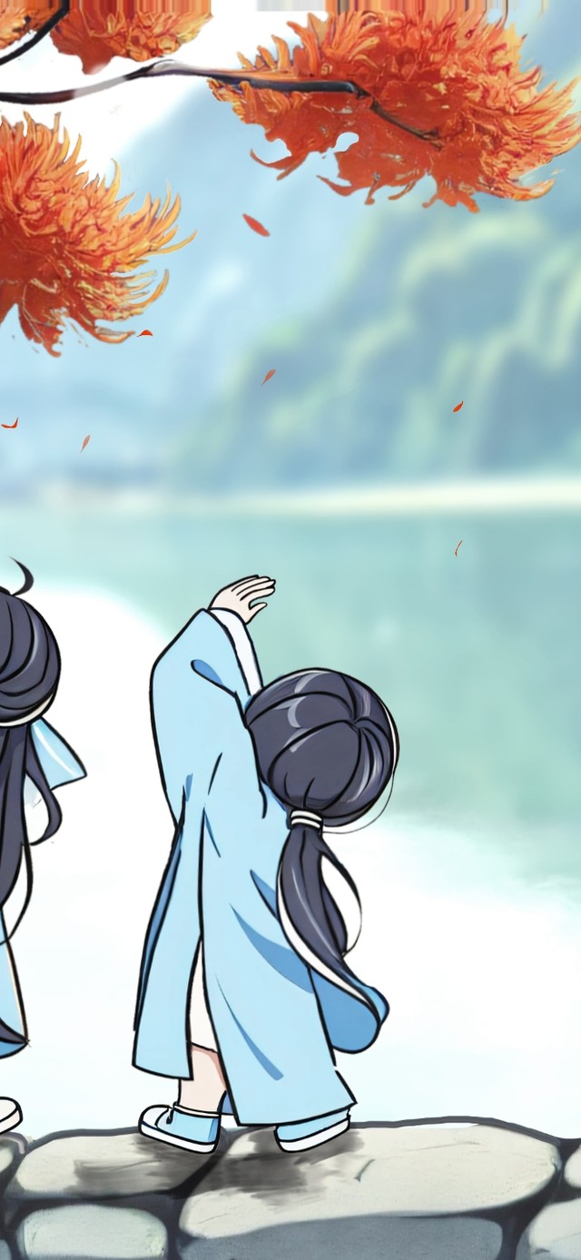 与凤行幸福情侣（女版）
