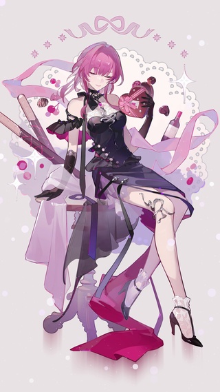 卡芙卡（作者：野仓鼠 ）