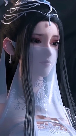国漫女神