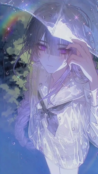 浮雨