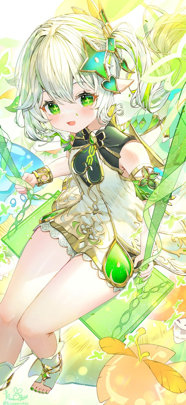 原神 草神纳西妲