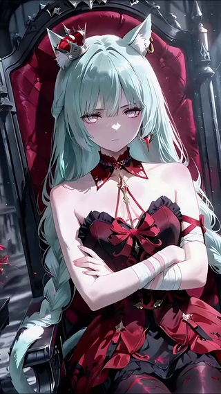 弗洛洛丨猫耳公主丨