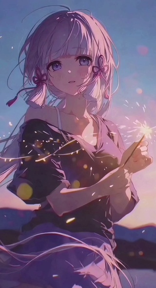 暮野星火