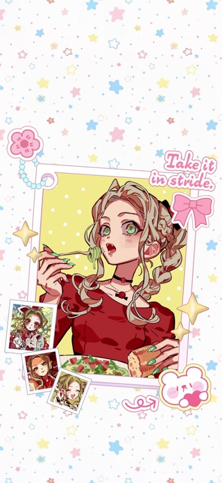 地缚少年花子君9