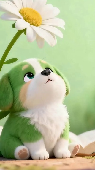可爱萌宠