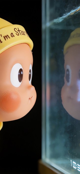 看鱼的星星人~
