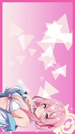 鹫见芹娜