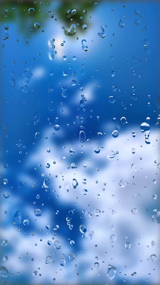 雨屏