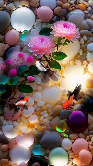 金玉满堂 “石”来运转