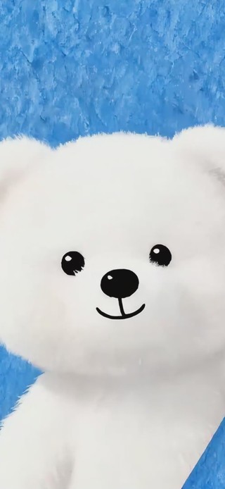 可爱小熊
