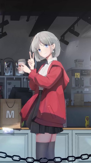 奶茶店