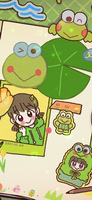 大眼蛙（三丽鸥）