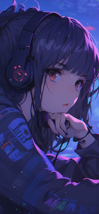 女孩