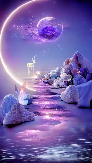 愿你光芒万丈，不负理想