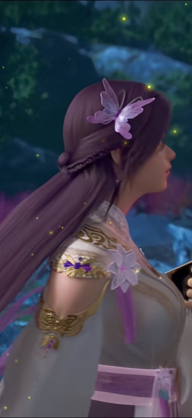 石昊与云曦