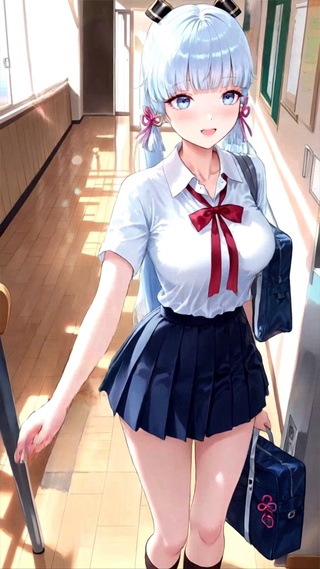 神里绫华