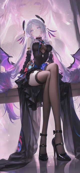 小恶魔，茜特菈莉