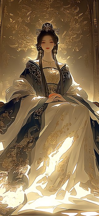 女皇帝