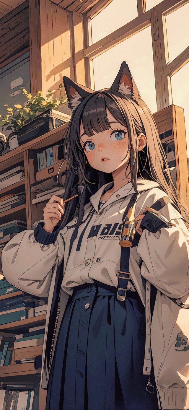 小花