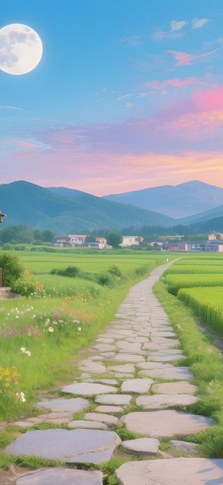 田园风光