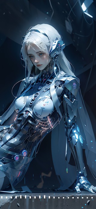 科幻机娘1