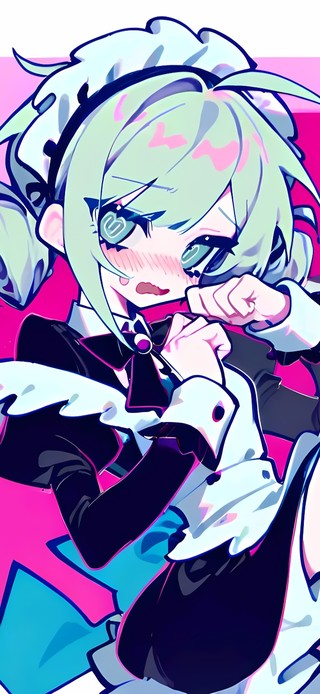 维尔汀-喵斯快跑-小惊慌