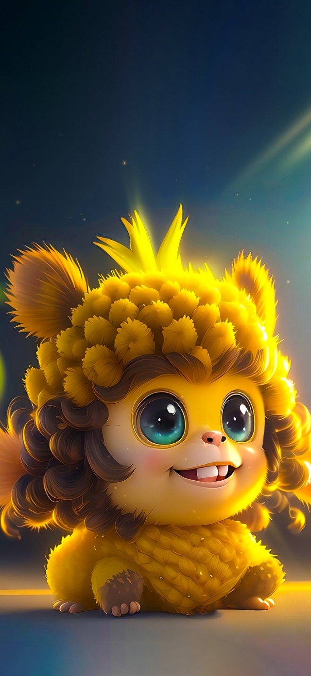 萌宠生肖猴 4K十二生肖