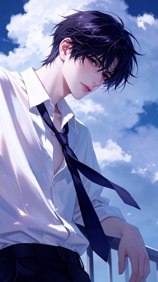 樱花少年