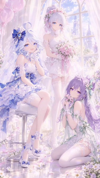 花嫁之约Ⅱ