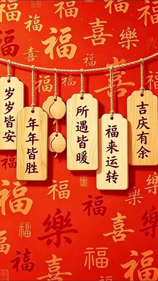 福来运转