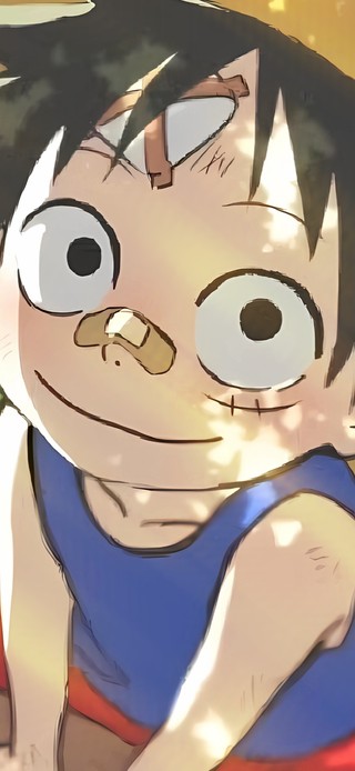 夏日路飞