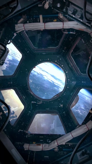 太空舱