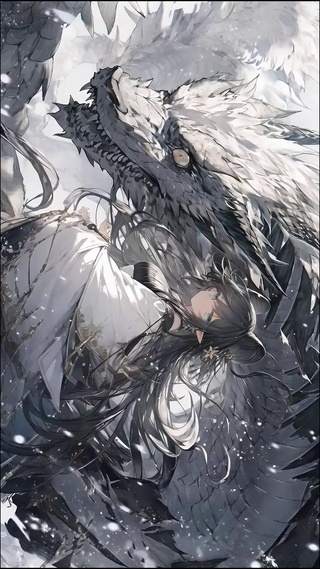 龙少女
