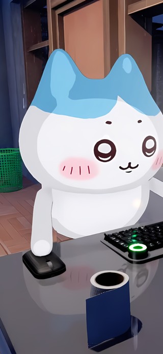 《你的搬砖日常》