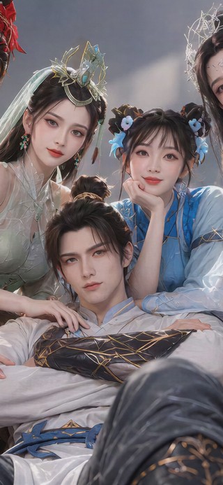 石昊完美世界