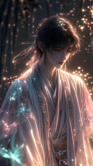光感少年