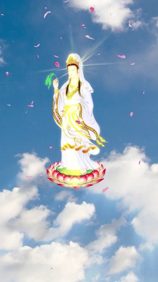 观音菩萨